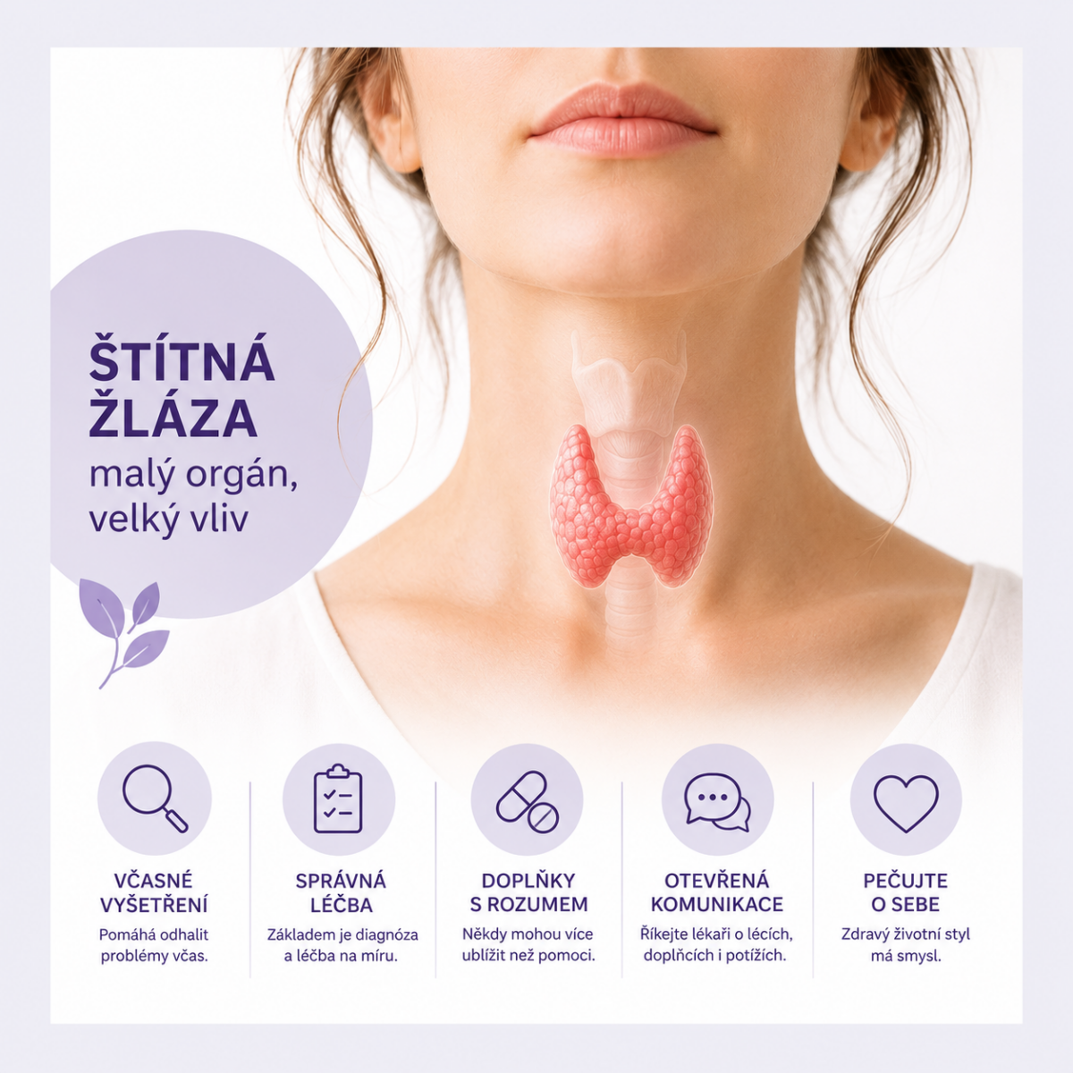 foto polovina hlavy až po ramena, žena, popis, pět tipů pro zdravou; ChatGPT