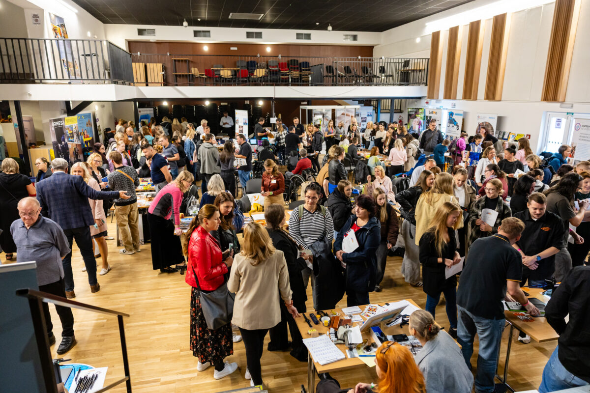 Festival pomůcek a&nbsp;služeb 2025