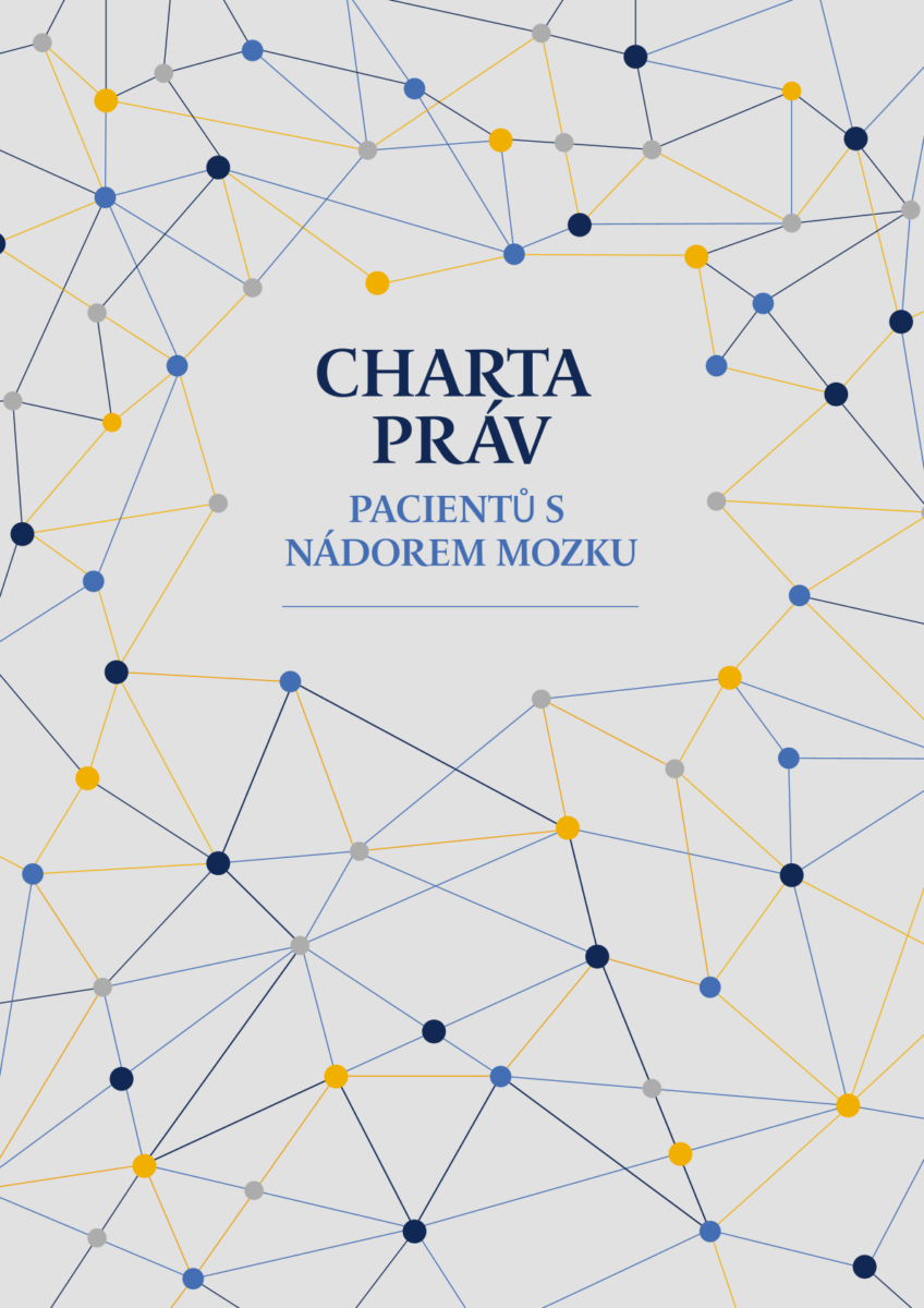 Charta práv pacientů s&nbsp;nádorem mozku; zdroj: International Brain Tumour Alliance (IBTA) 